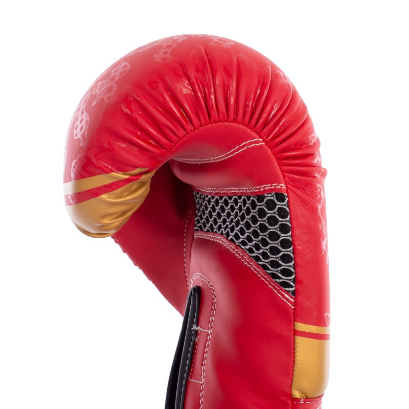 Боксови ръкавици Fullboxing Force Rojo 10 Oz