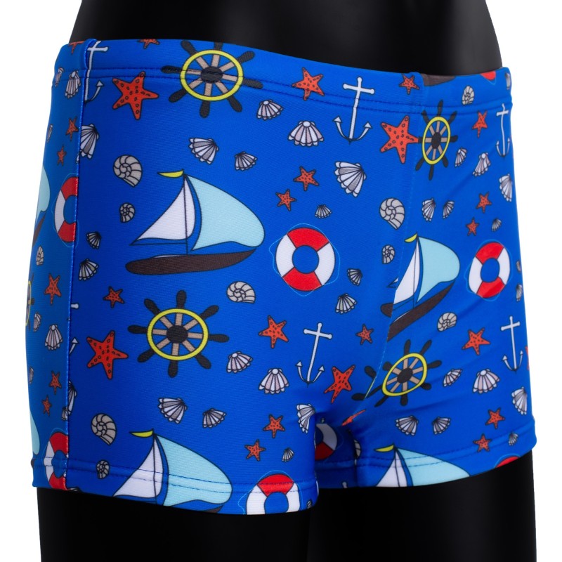 Boy Boxer Squba Ocean Series Subli Multicolor