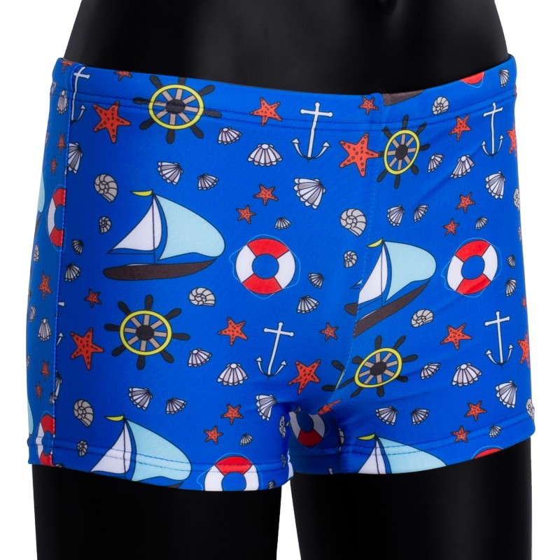 Boy Boxer Squba Ocean Series Subli Multicolor