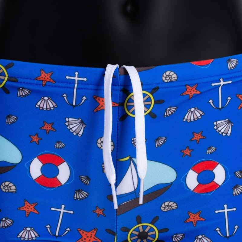 Boy Boxer Squba Ocean Series Subli Multicolor