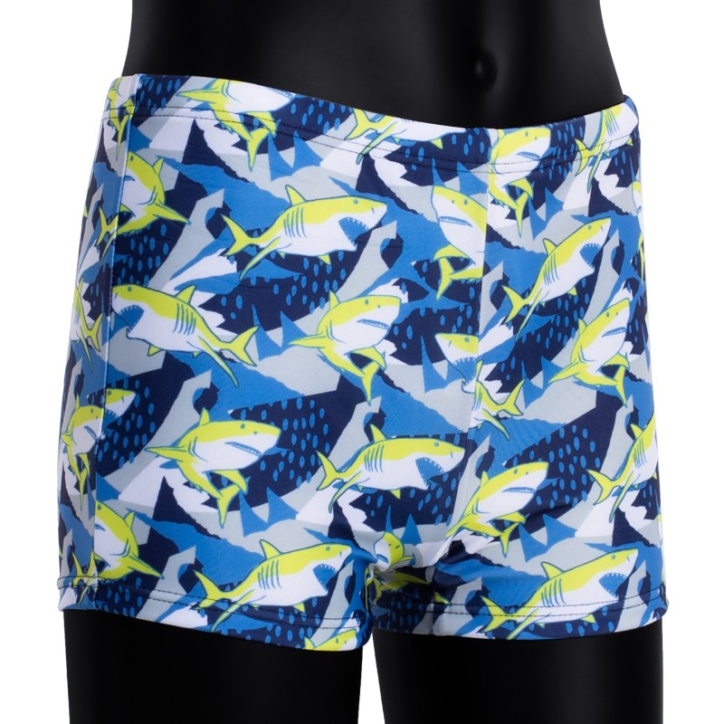 Boy Boxer Squba Siorcanna Sraith Subli Multicolor