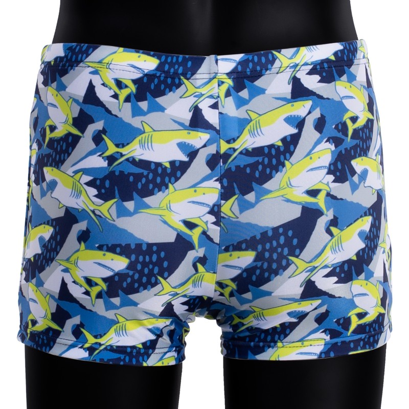 Boy Boxer Squba Siorcanna Sraith Subli Multicolor