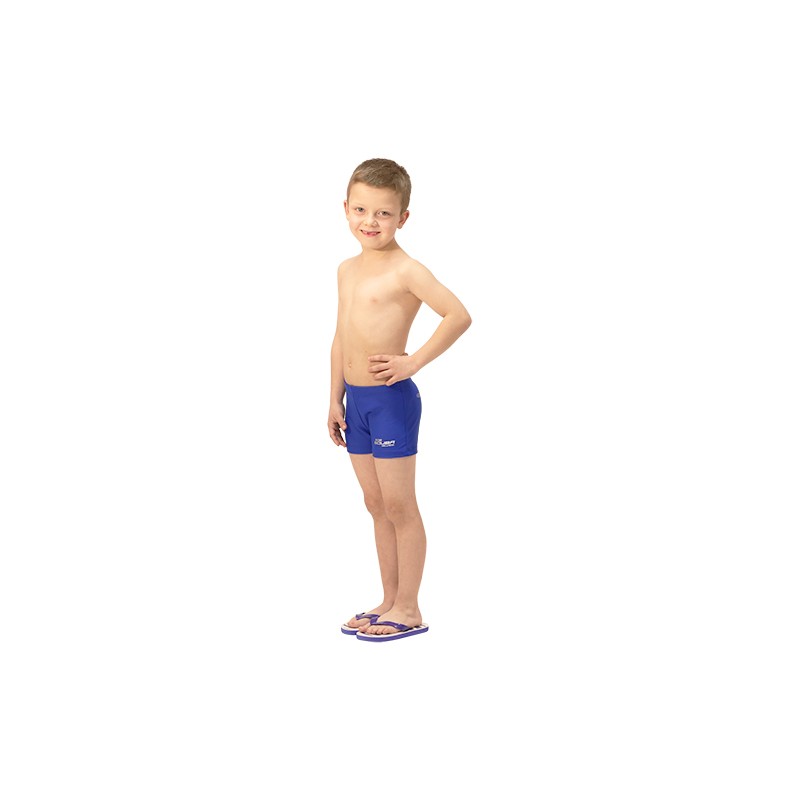 Boxer d'entraînement Boy Series Squba Vert Sft