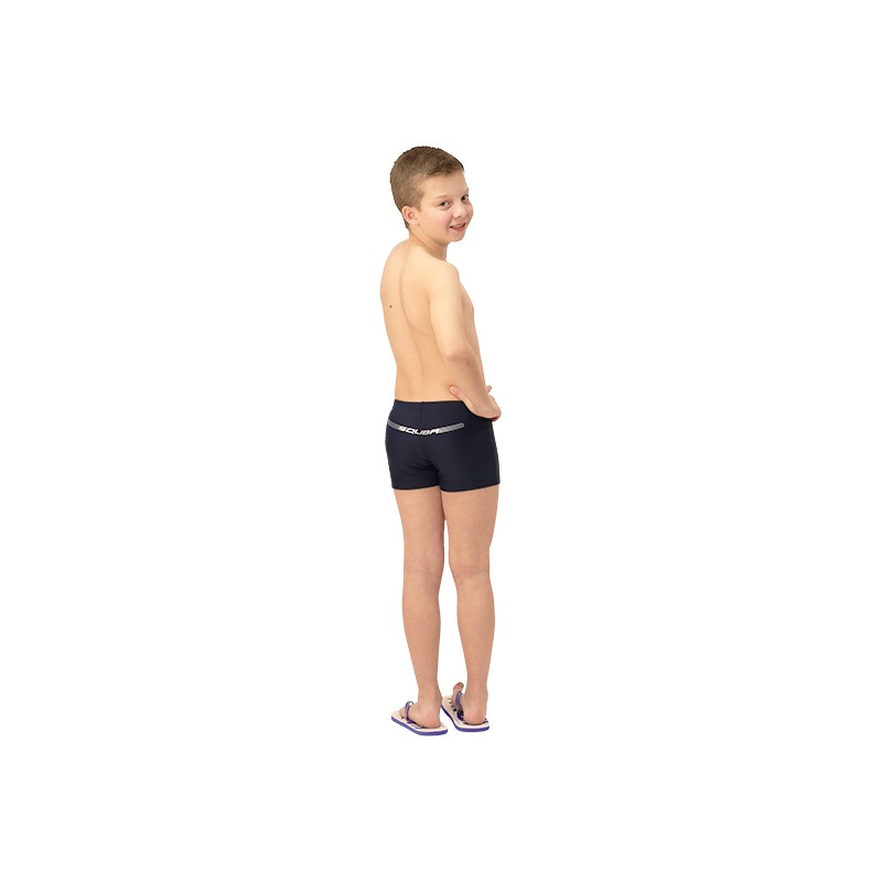 Boxer d'entraînement Boy Series Squba Vert Sft