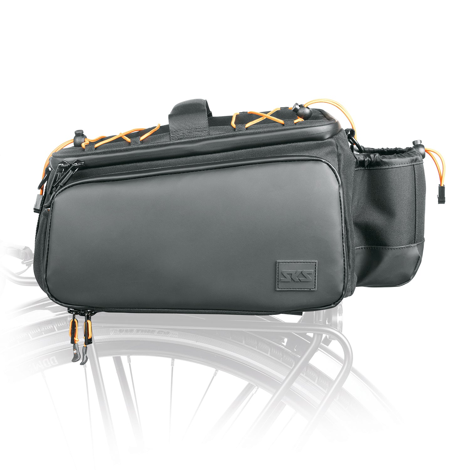 Sks Infinity Urban Trunkbag Xl + zestaw Mik
