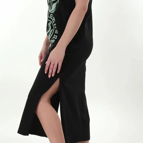 Horsefeathers Breeda Dress (black)