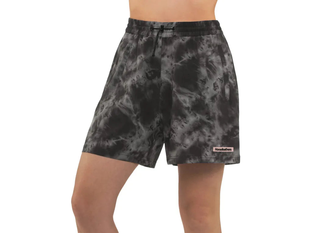 Horsefeathers Breez Shorts (tie Dye)