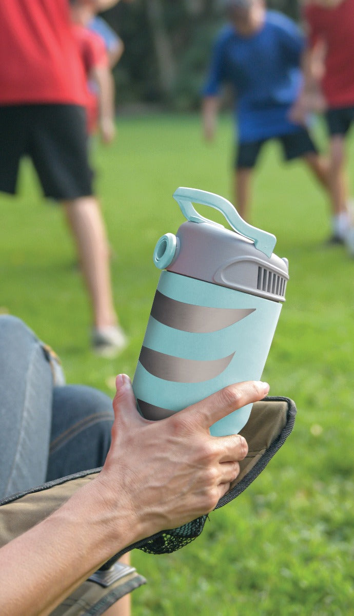 Breeze Blast – Chłodnica powietrza – Niebieska