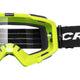 Cratoni Mx C-dirttrack Lime Matt brýle
