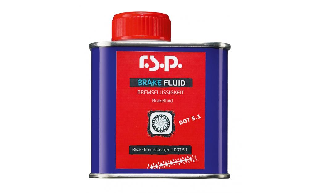 Brake Fluid Rsp Brake Fluid Dot 5.1 250ml