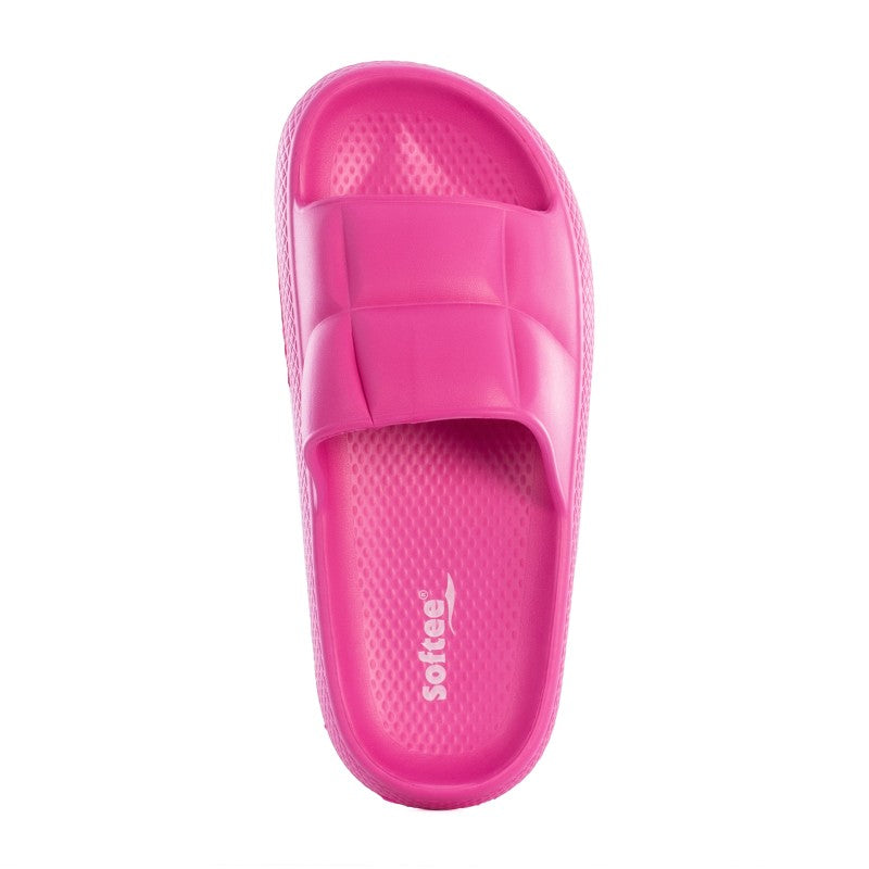 Bubble Gum Softee Flip Flops Fucsia 35/36