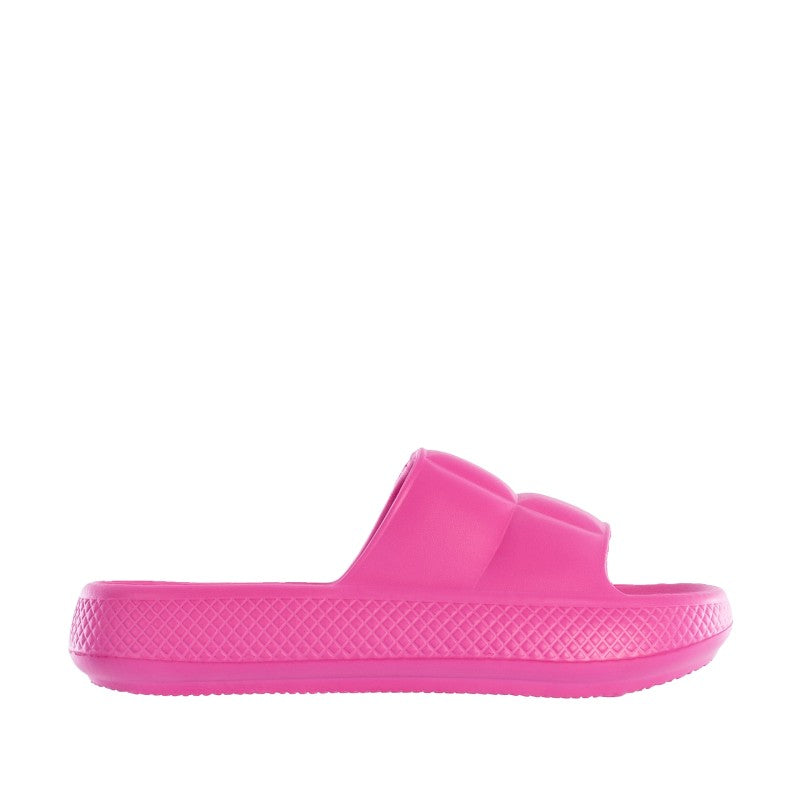 Bubble Gum Softee Flip Flops Fucsia 35/36