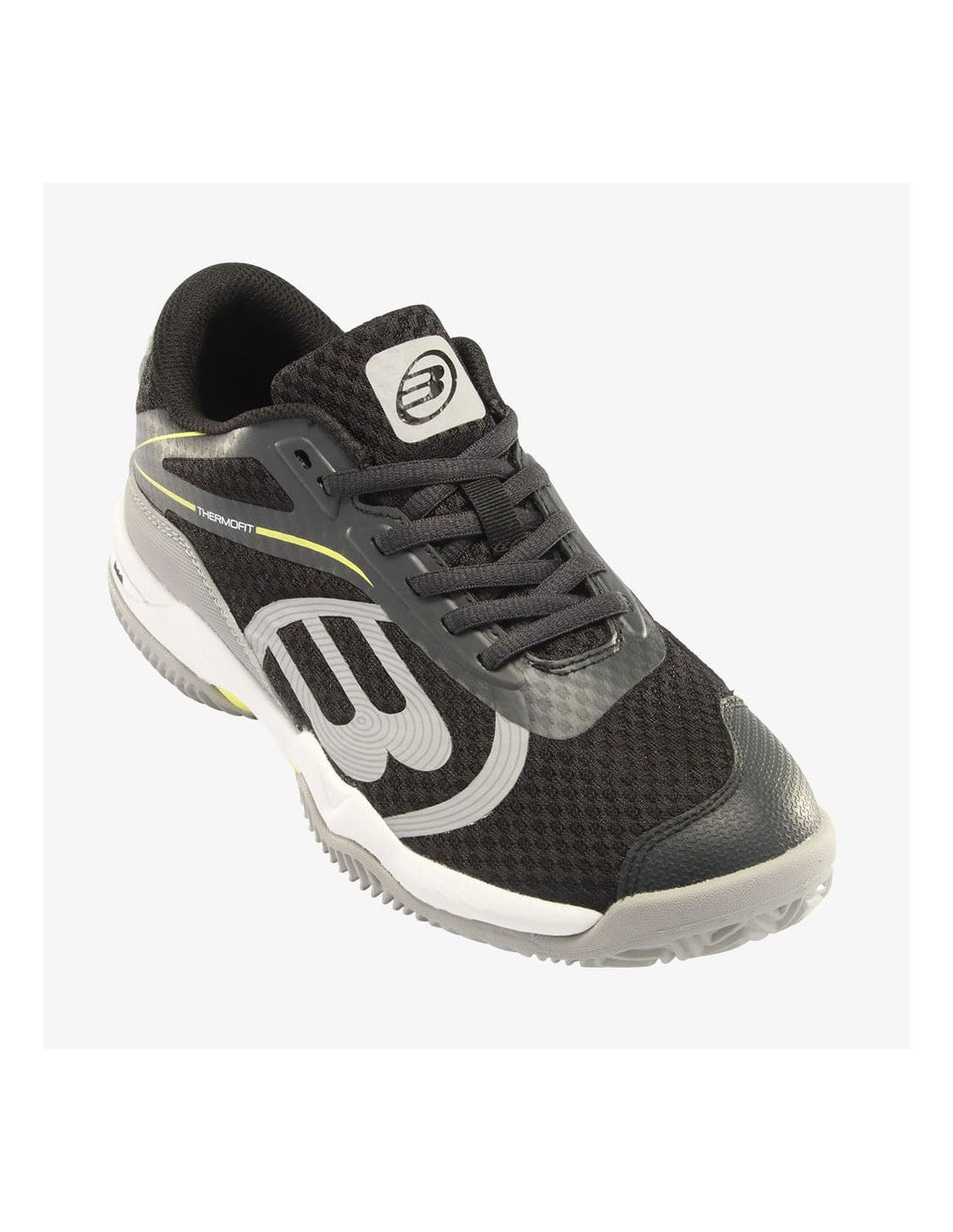 Bullpadel Beker 23V Anthracite