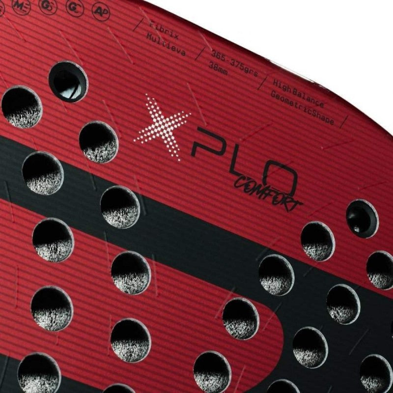 Bullpadel Di Nenno Xplo Comfort Padel Racket