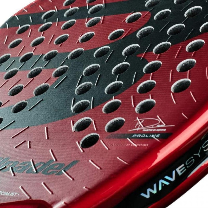 Bullpadel Di Nenno Xplo Comfort Padel Racket