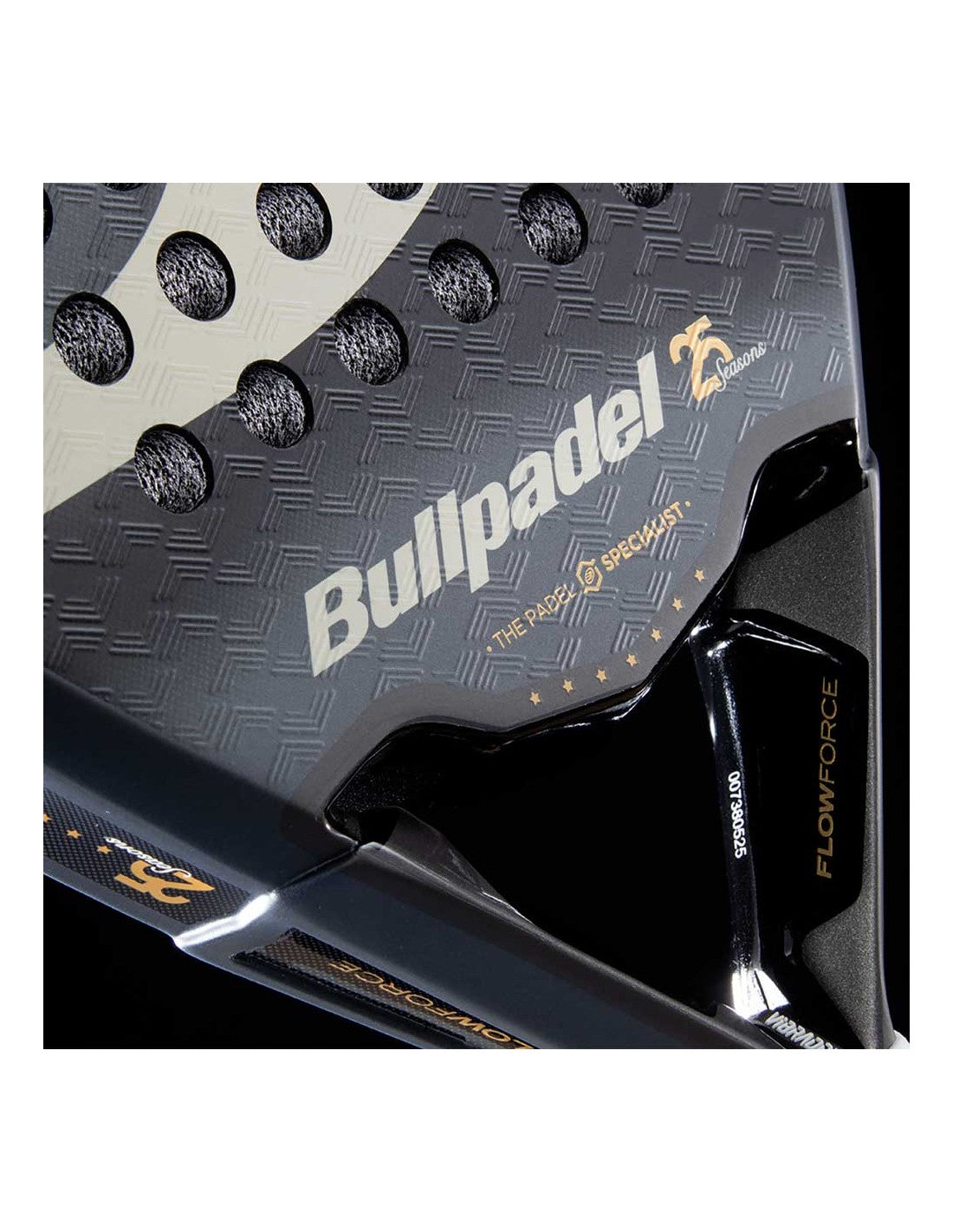 Bullpadel Flow-Legende