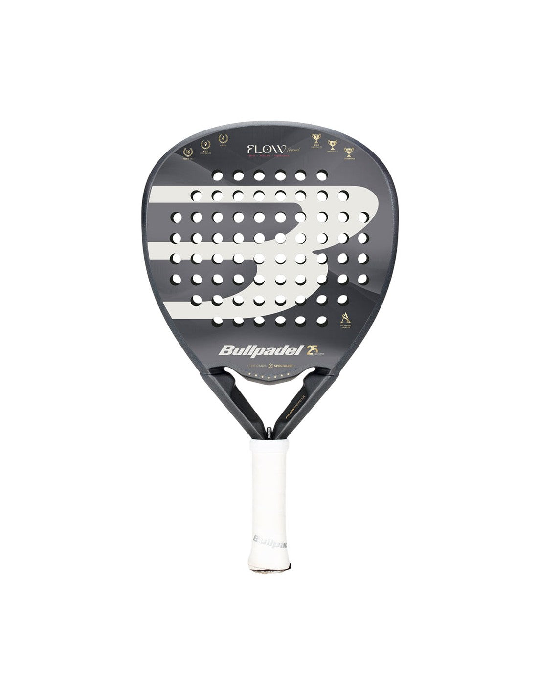 Leggenda del flusso di Bullpadel