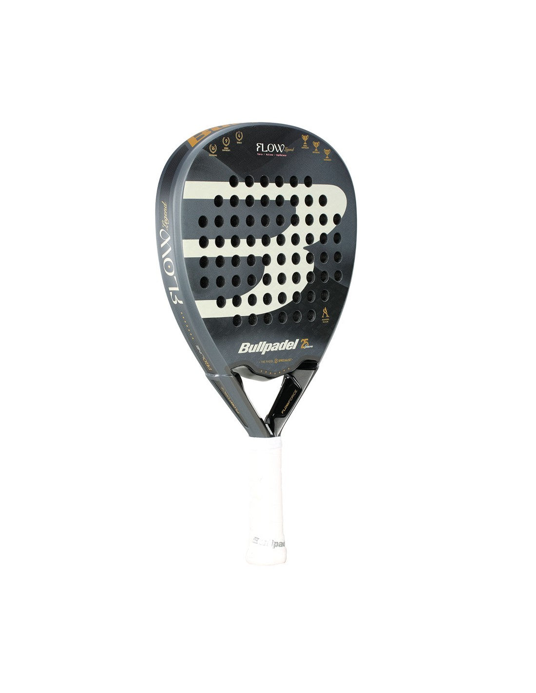 Leggenda del flusso di Bullpadel