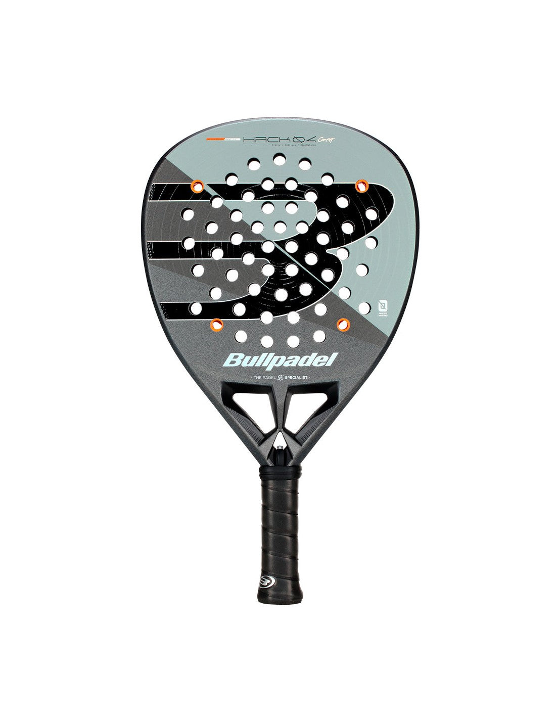 Bullpadel Hack 04 Comfort 26