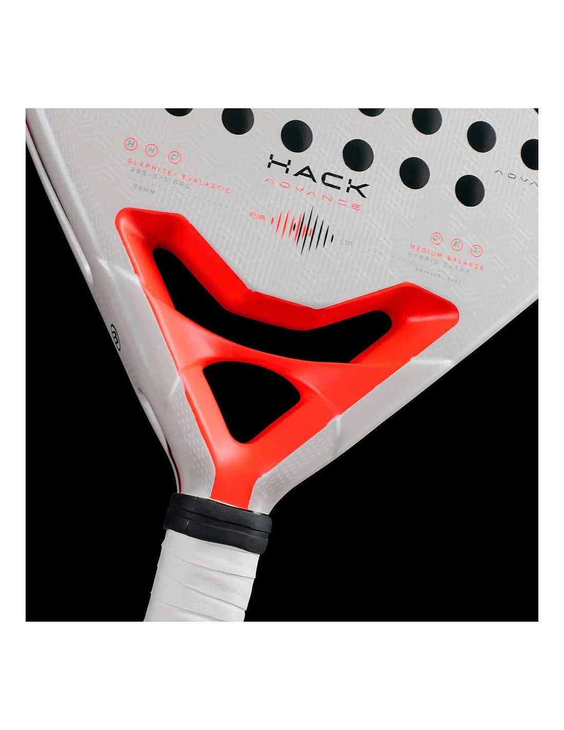Bullpadel Hack Advance 26