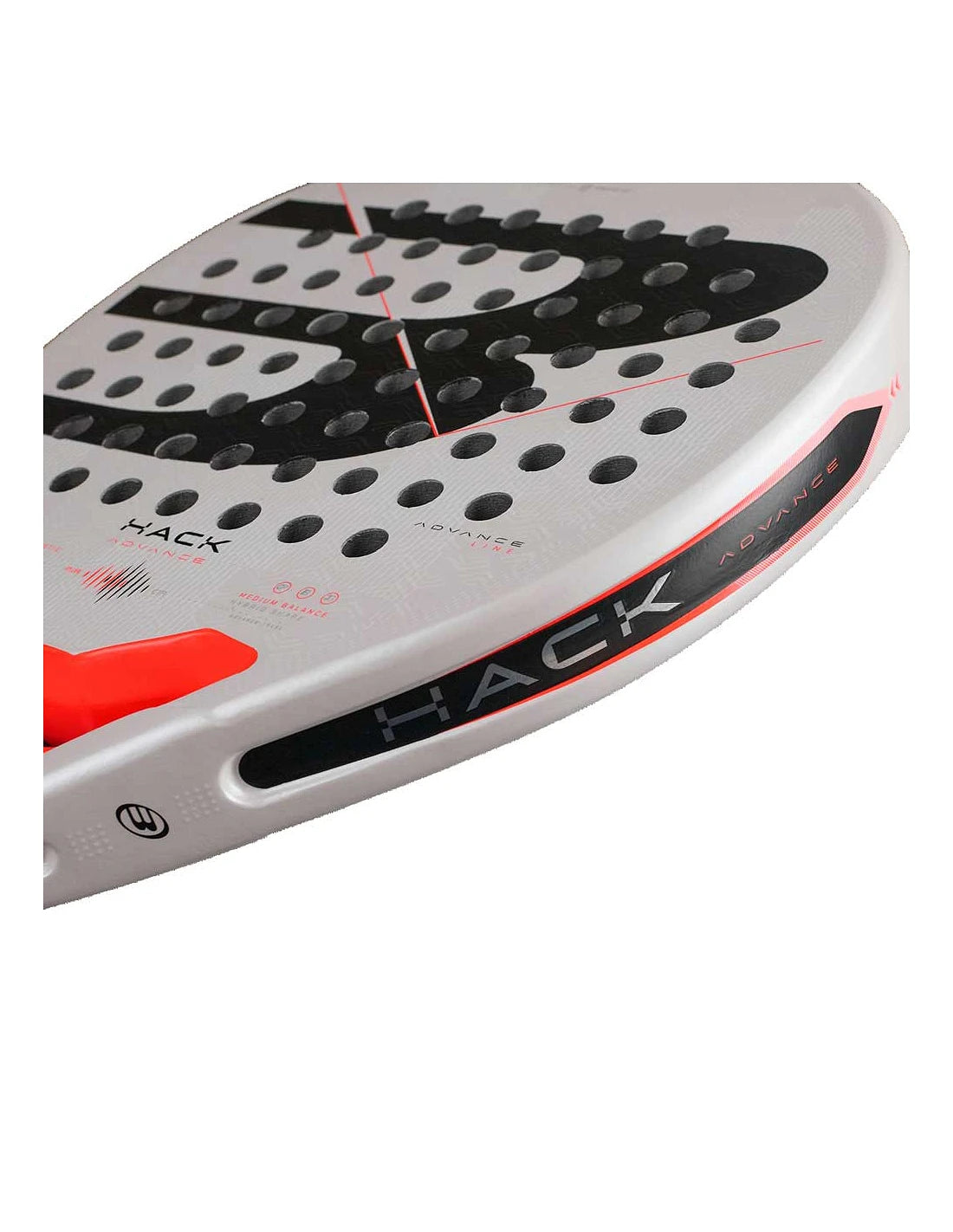 Bullpadel Hack Advance 26