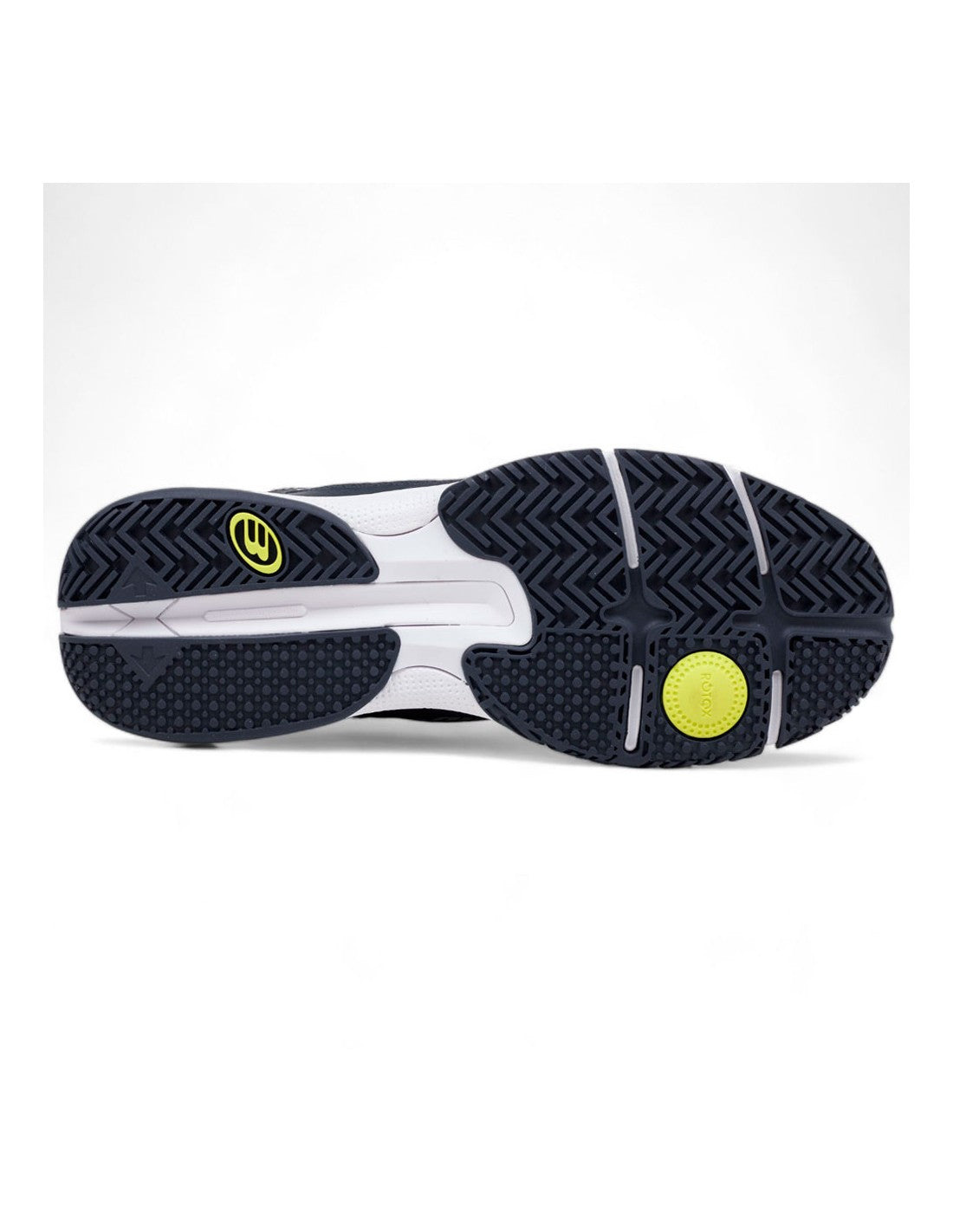 Bullpadel Hybrid Fly 25V Navy Blue46