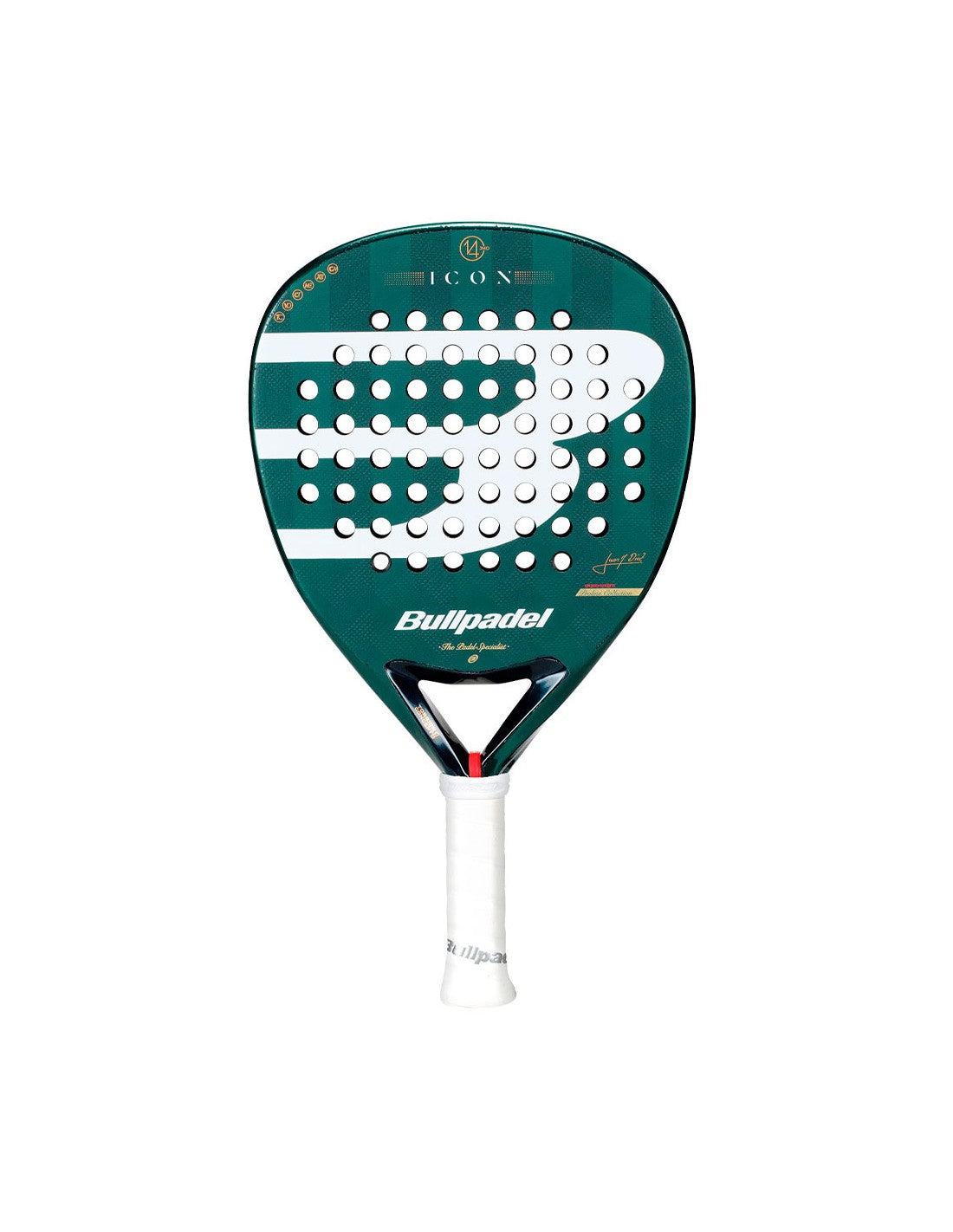 Икона на Bullpadel 26
