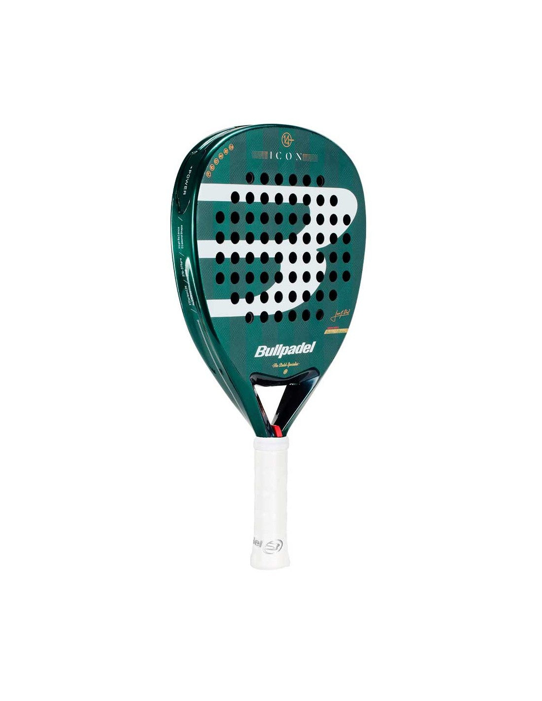 Икона на Bullpadel 26