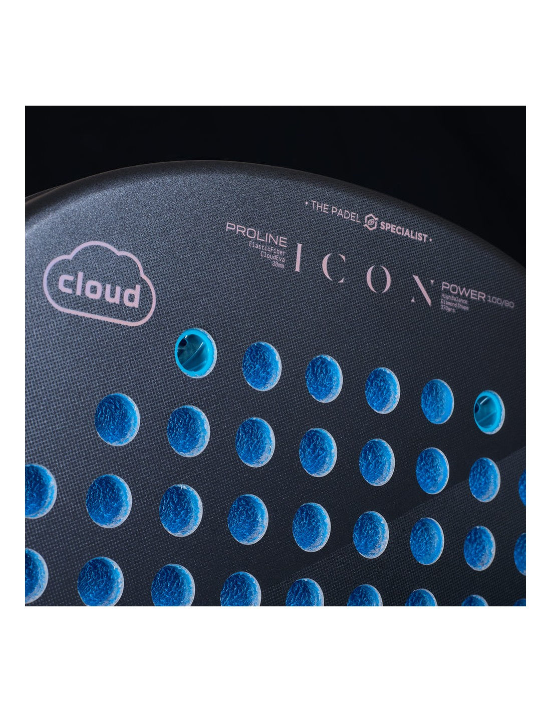 Bullpadel Icon Cloud 25