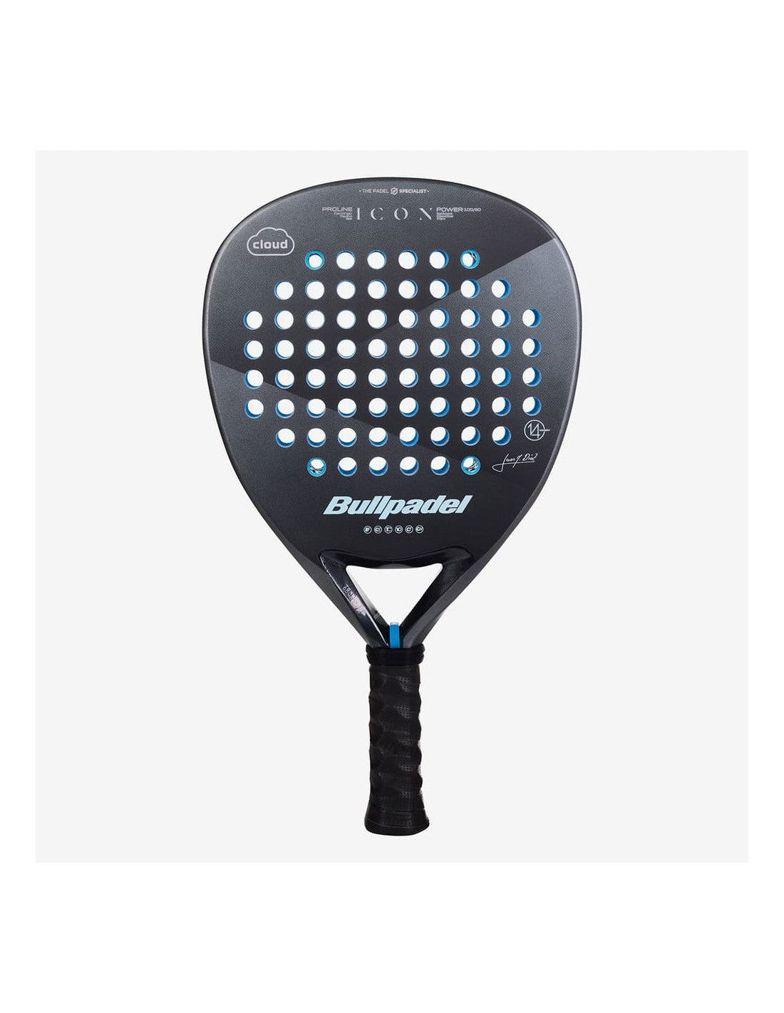 Bullpadel Icon Cloud 25