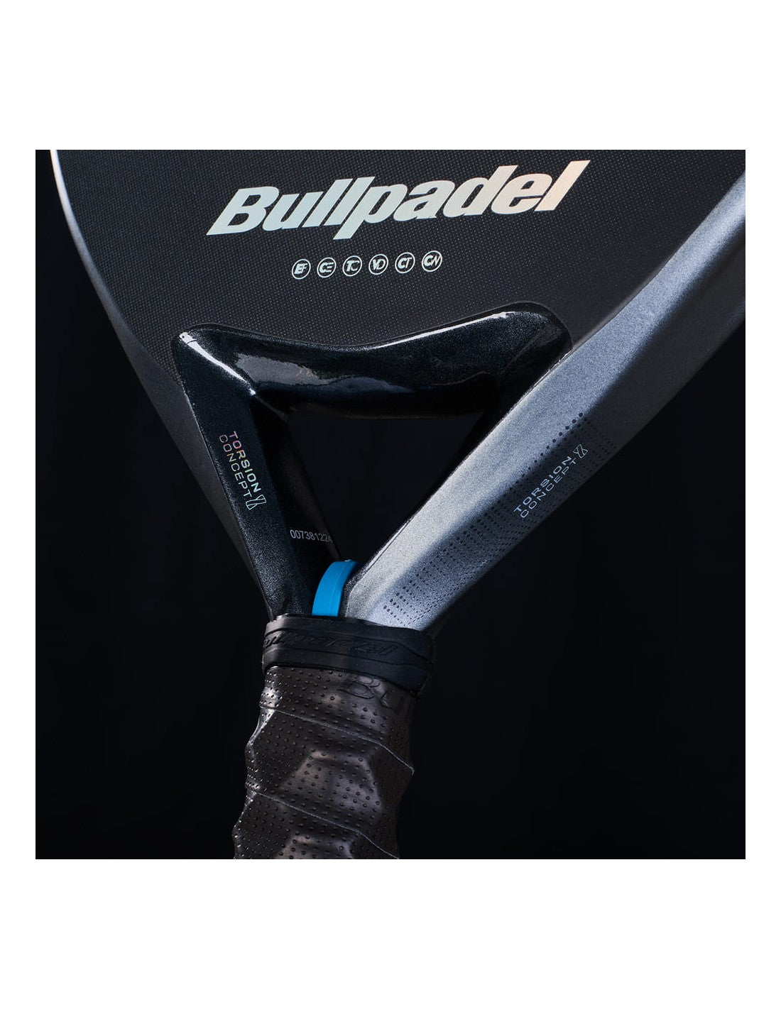 Bullpadel Icon Cloud 25