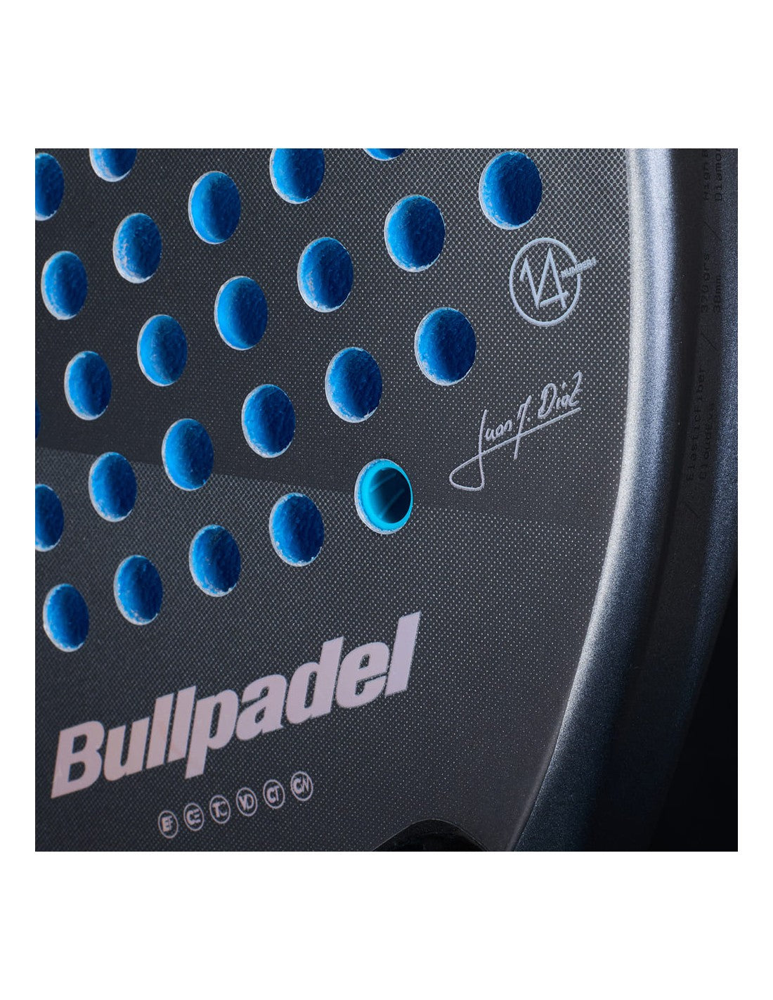 Bullpadel Icon Cloud 25