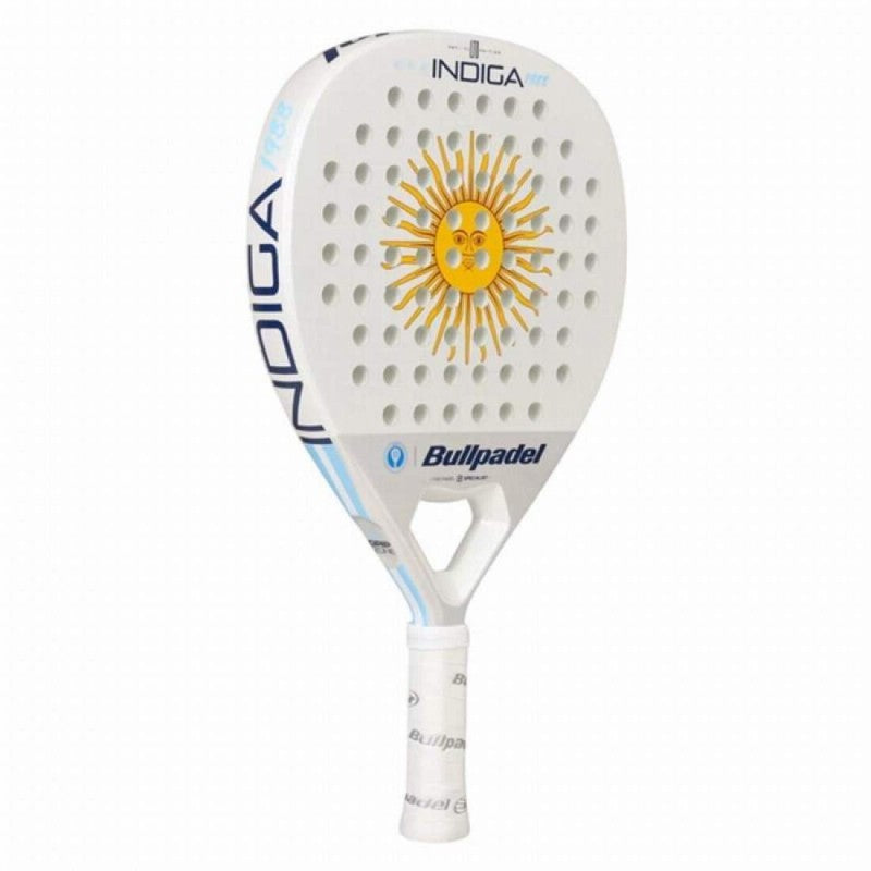 Bullpadel Indiga 1988 Mundial Argentina Ltd Padel Racket