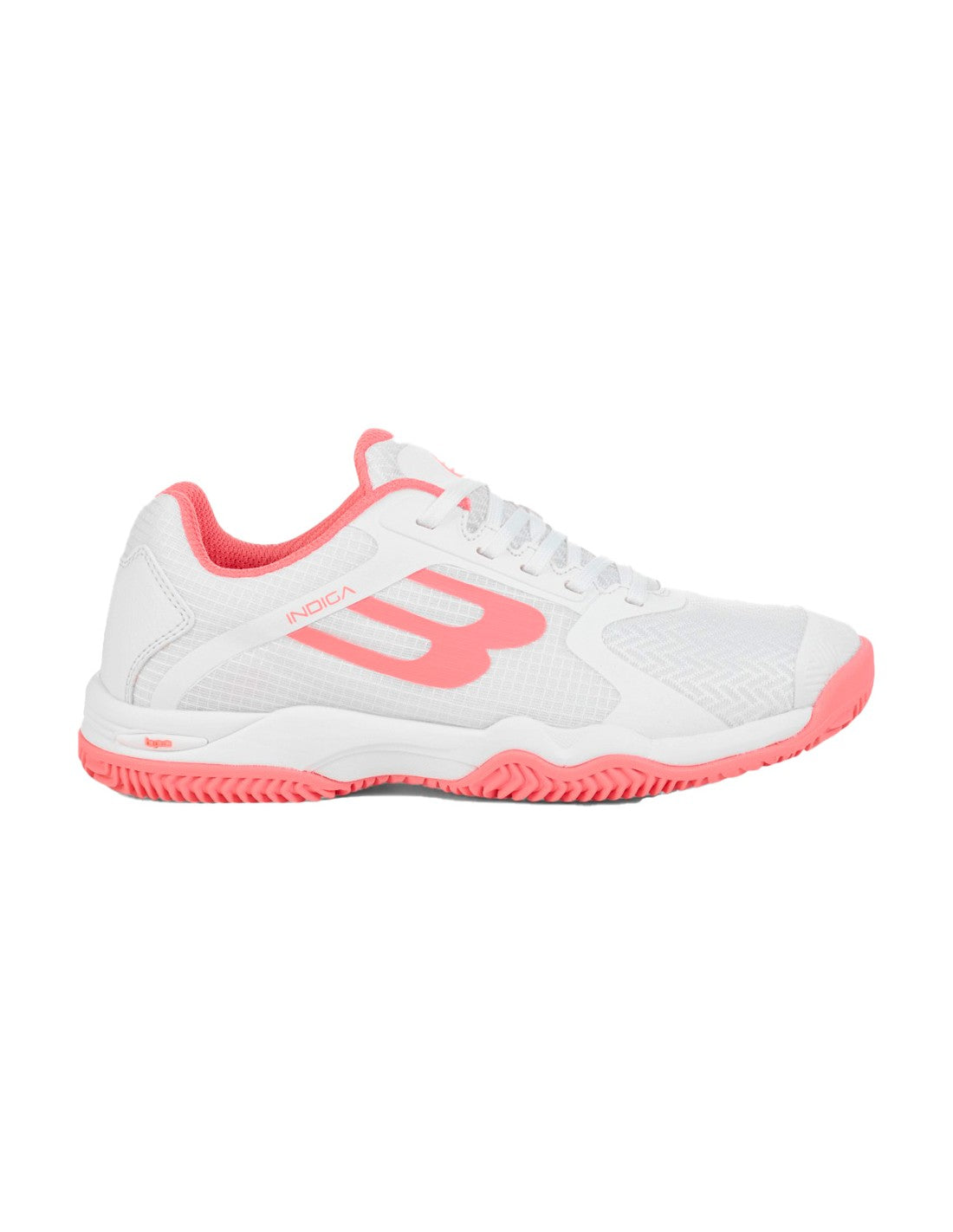 Bullpadel Indiga W 25I Pink