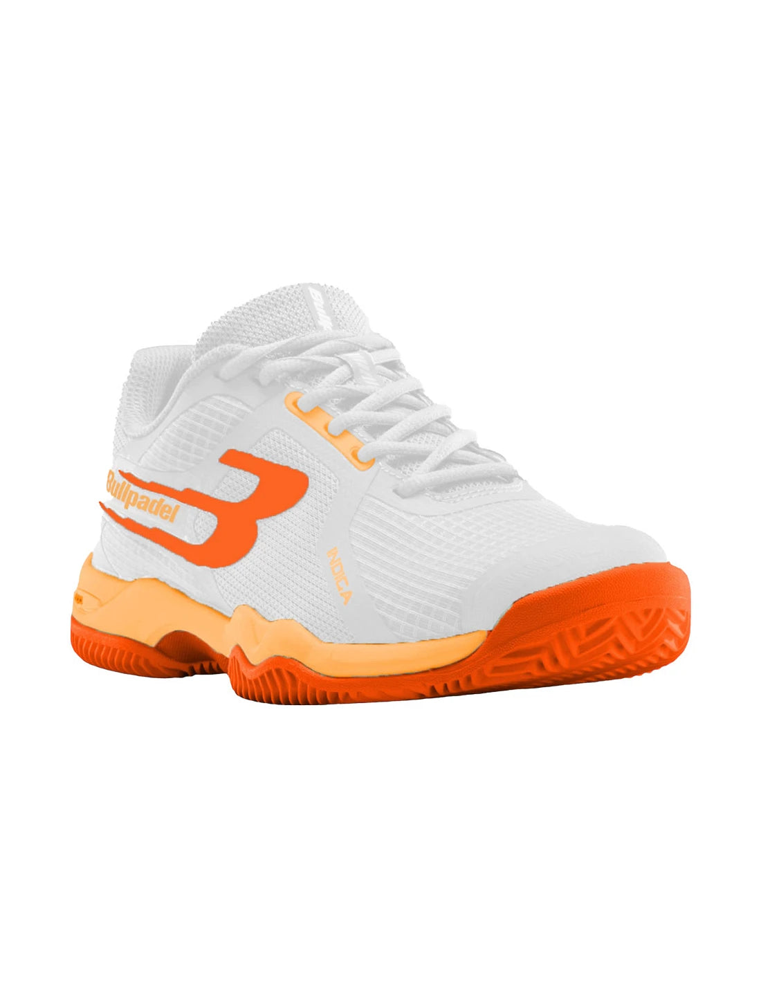 Bullpadel Indiga W 26V грейпфрут