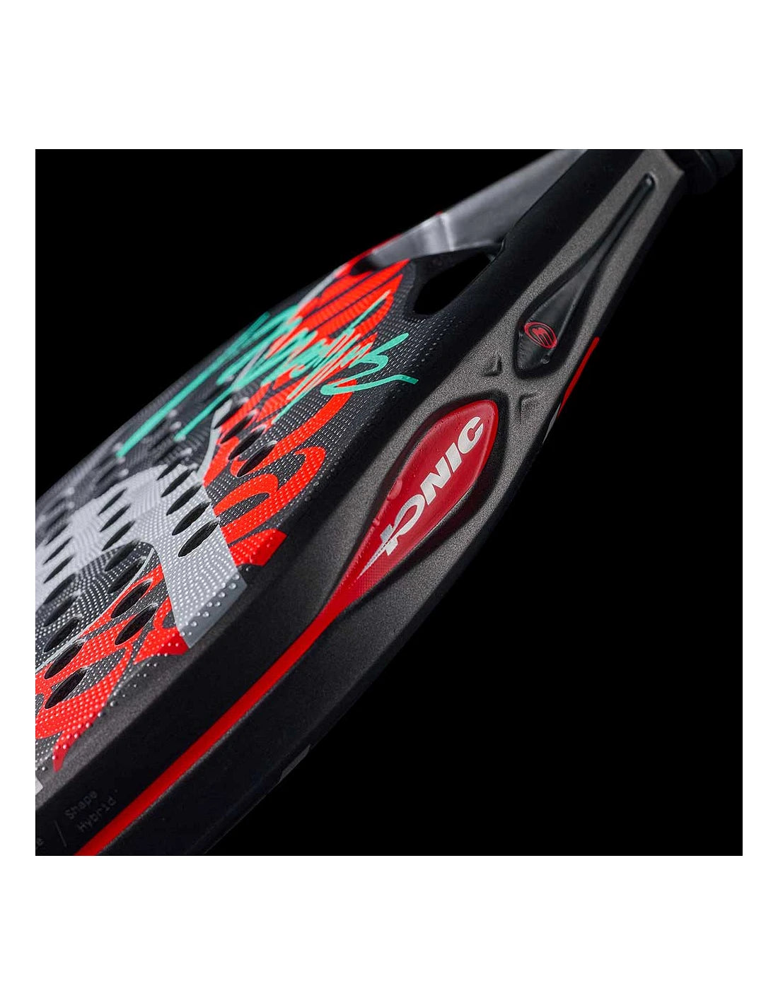 Bullpadel Ionic Control 26