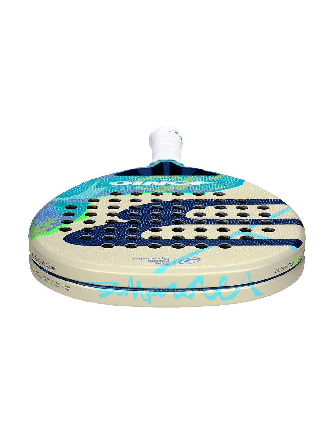 Bullpadel Iónico Luz 26