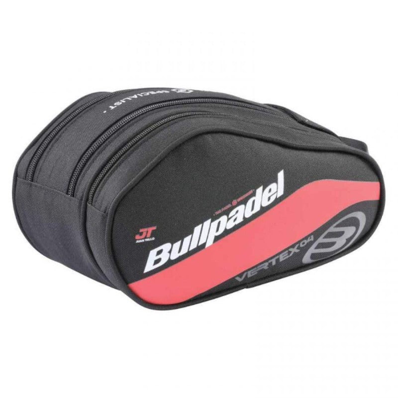 Bullpadel Juan Tello Bpp24008 Vertex Red Toiletry Bag