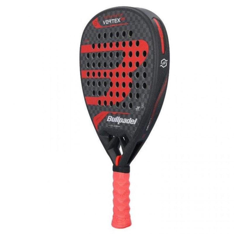 Bullpadel Juan Tello Vertex 04 2024 Padel ketcher