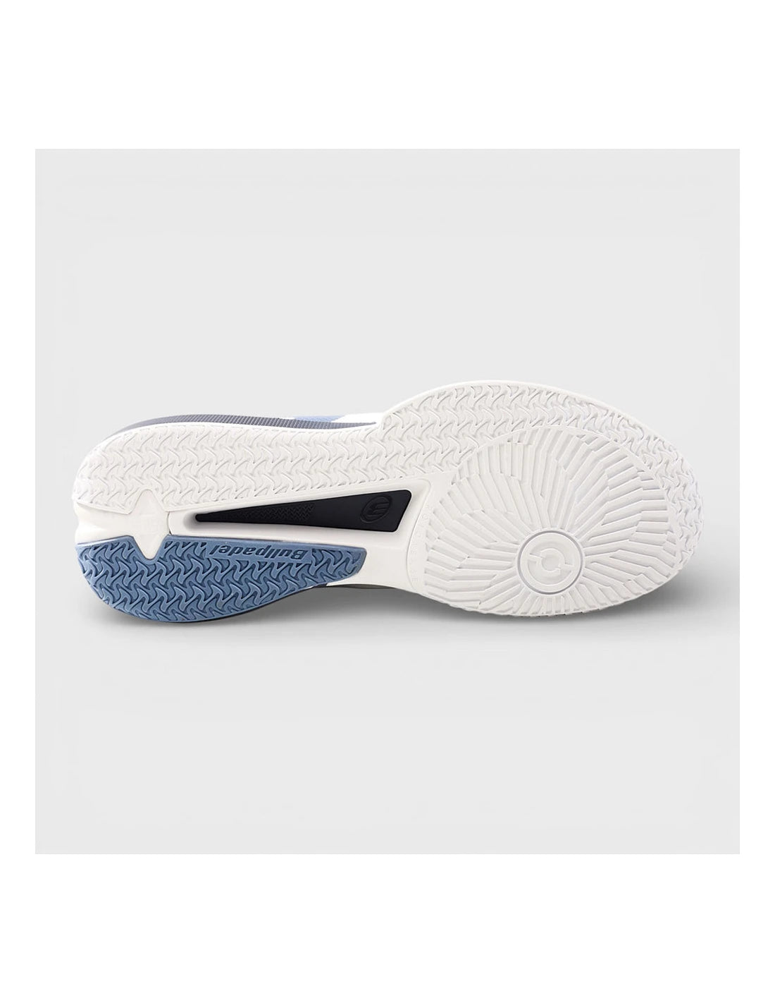 Bullpadel Neurônio 26V Branco