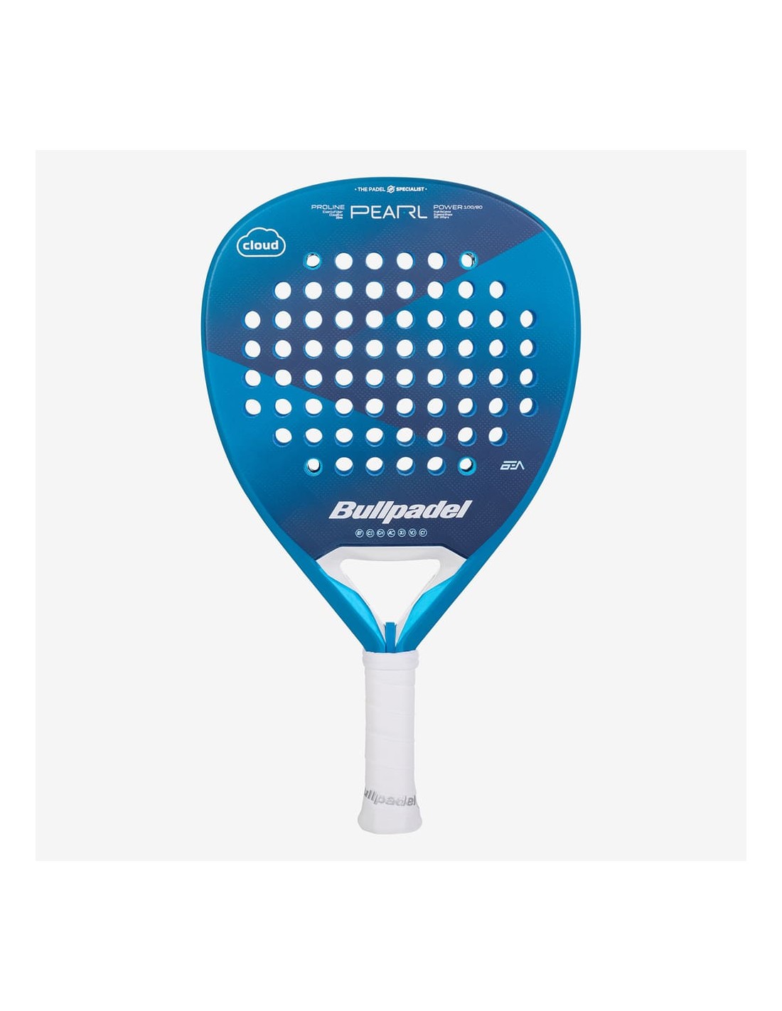 Bullpadel Pearl Cloud 25