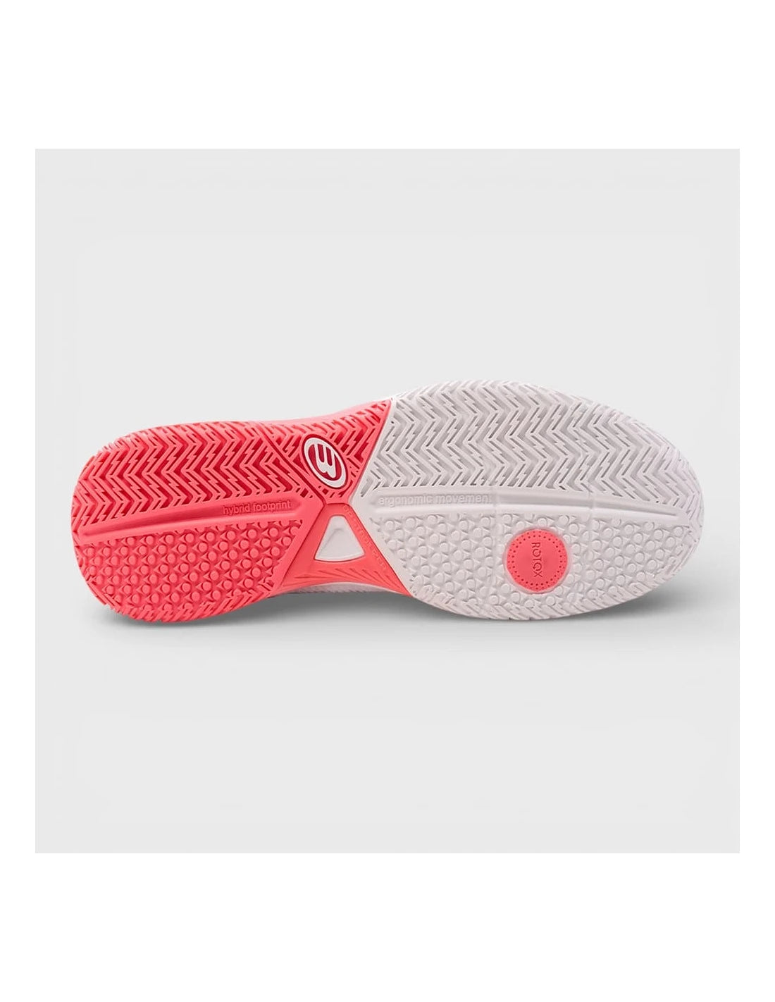 Bullpadel PRF Comfort W 26V White