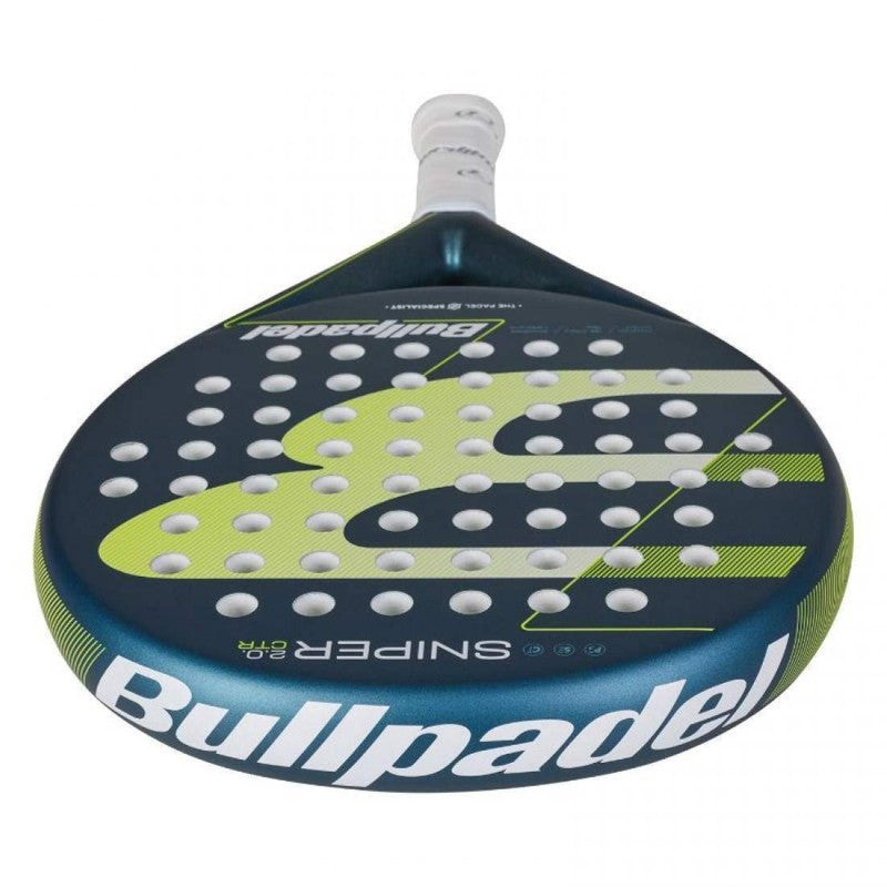 Bullpadel Sniper 2.0 Control Teal 2026 Padel ракета