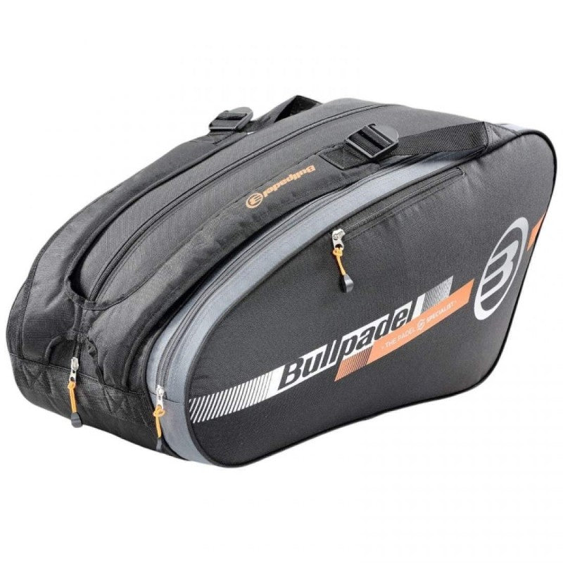 Bullpadel Tour Bpp25015 Black Padel Bag