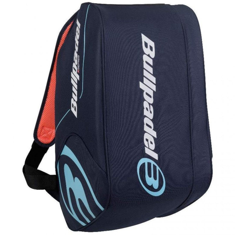 Bullpadel Tour Bppex002 Padel Bag Gris Oscuro ÚNICA