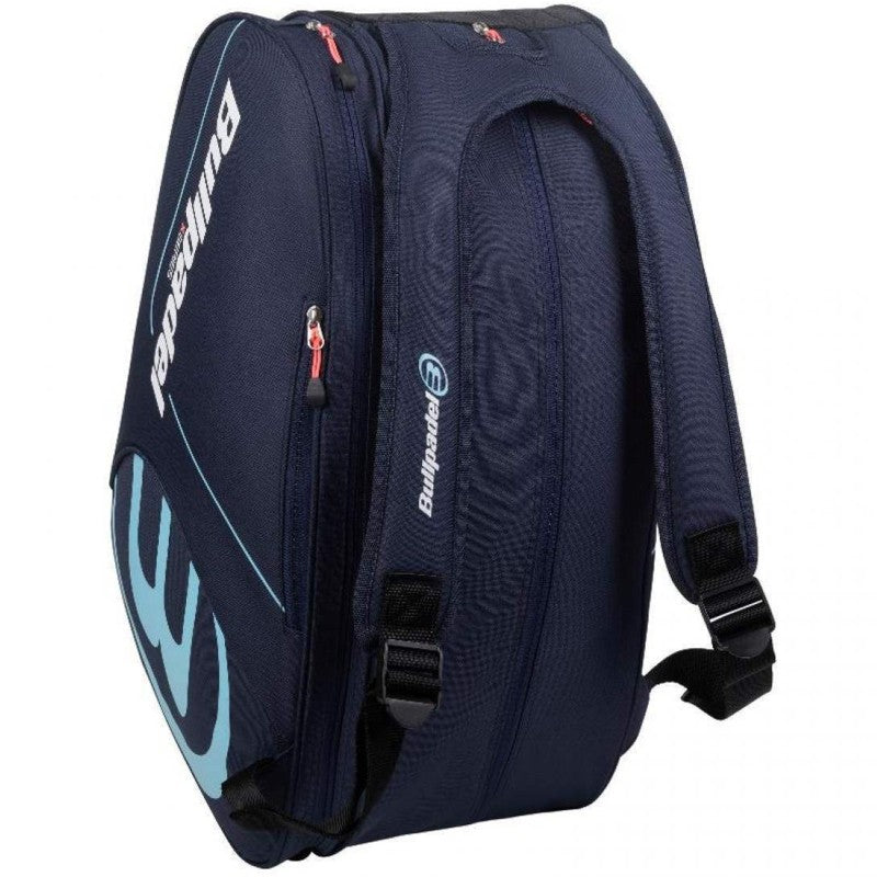 Bullpadel Tour Bppex002 Padel Bag Gris Oscuro ÚNICA