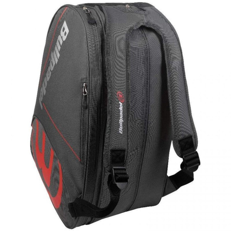 Bullpadel Tour Bppex002 Padel Bag Gris Oscuro ÚNICA