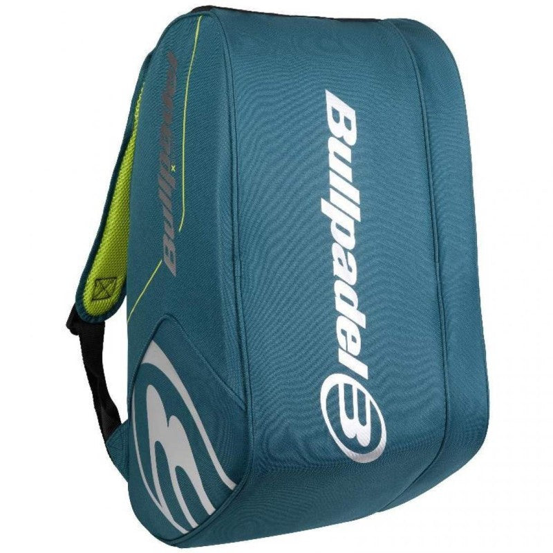 Bullpadel Tour Bppex002 Padel Bag Gris Oscuro ÚNICA