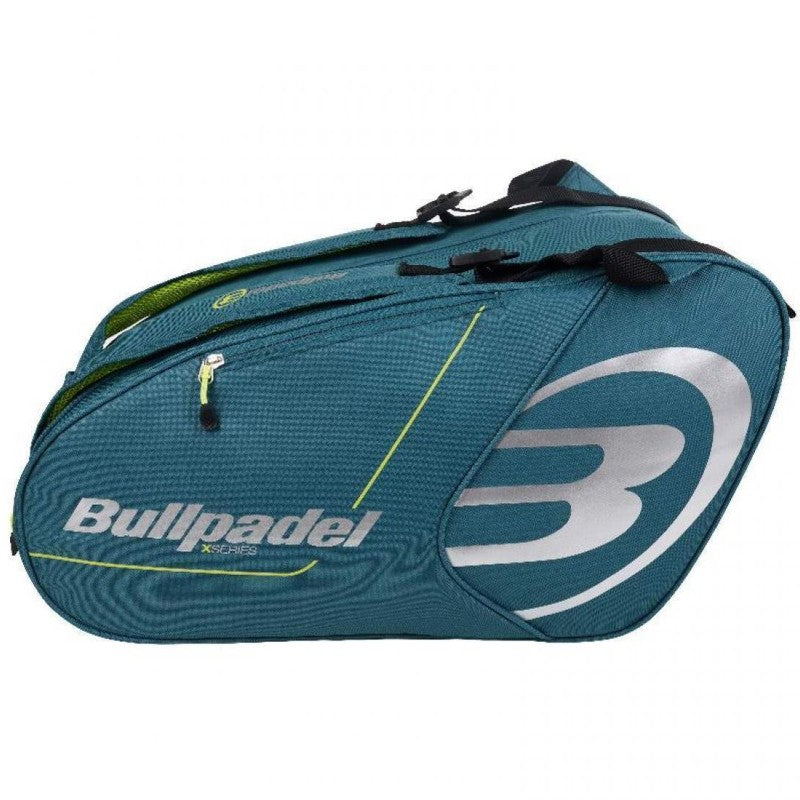 Bullpadel Tour Bppex002 Padel Bag Gris Oscuro ÚNICA