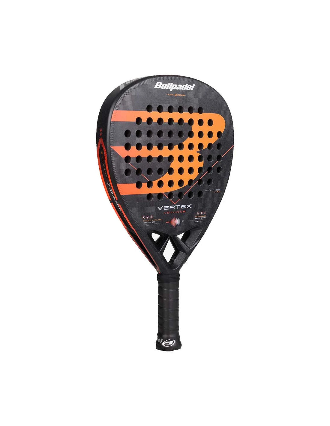 Bullpadel Vertex Advance 26